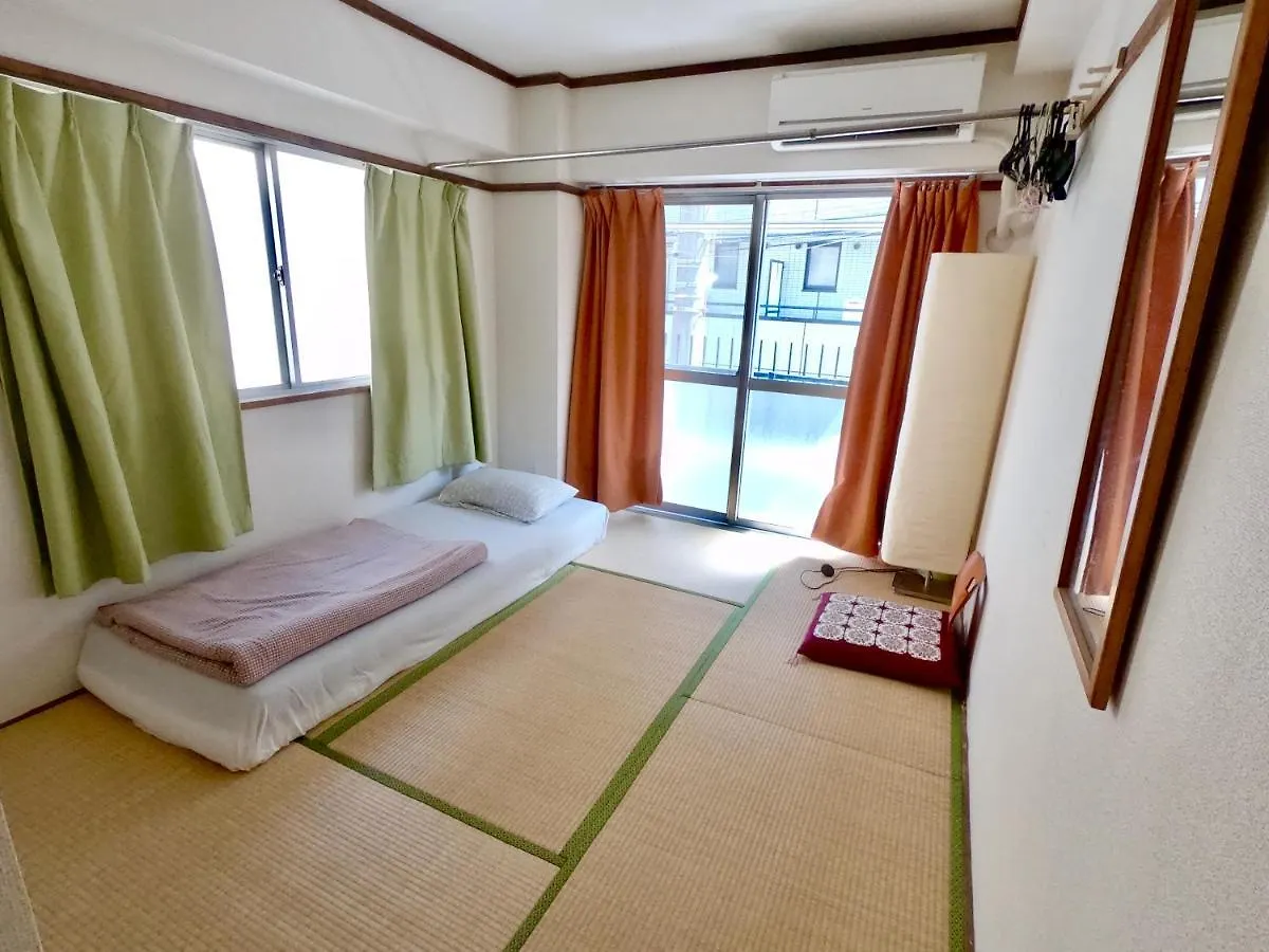 Cheap Apartment In Nakano Close To Shinjuku Tokyo