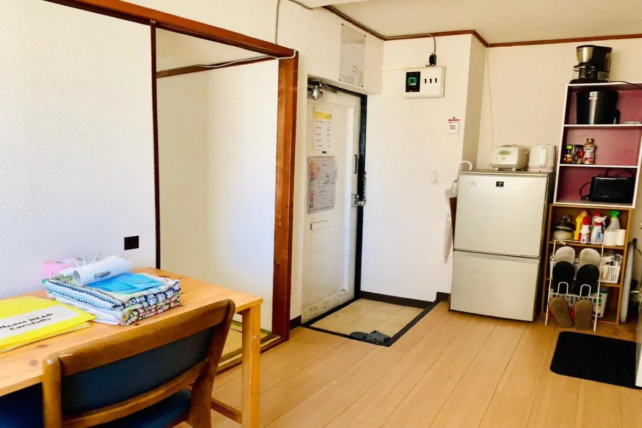 Cheap Apartment In Nakano Close To Shinjuku Tokyo Japan