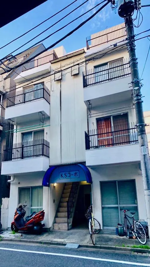 Cheap Apartment In Nakano Close To Shinjuku Tokyo Japan