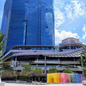 3* מלון Tokyu Takanawa Shinagawa Area
