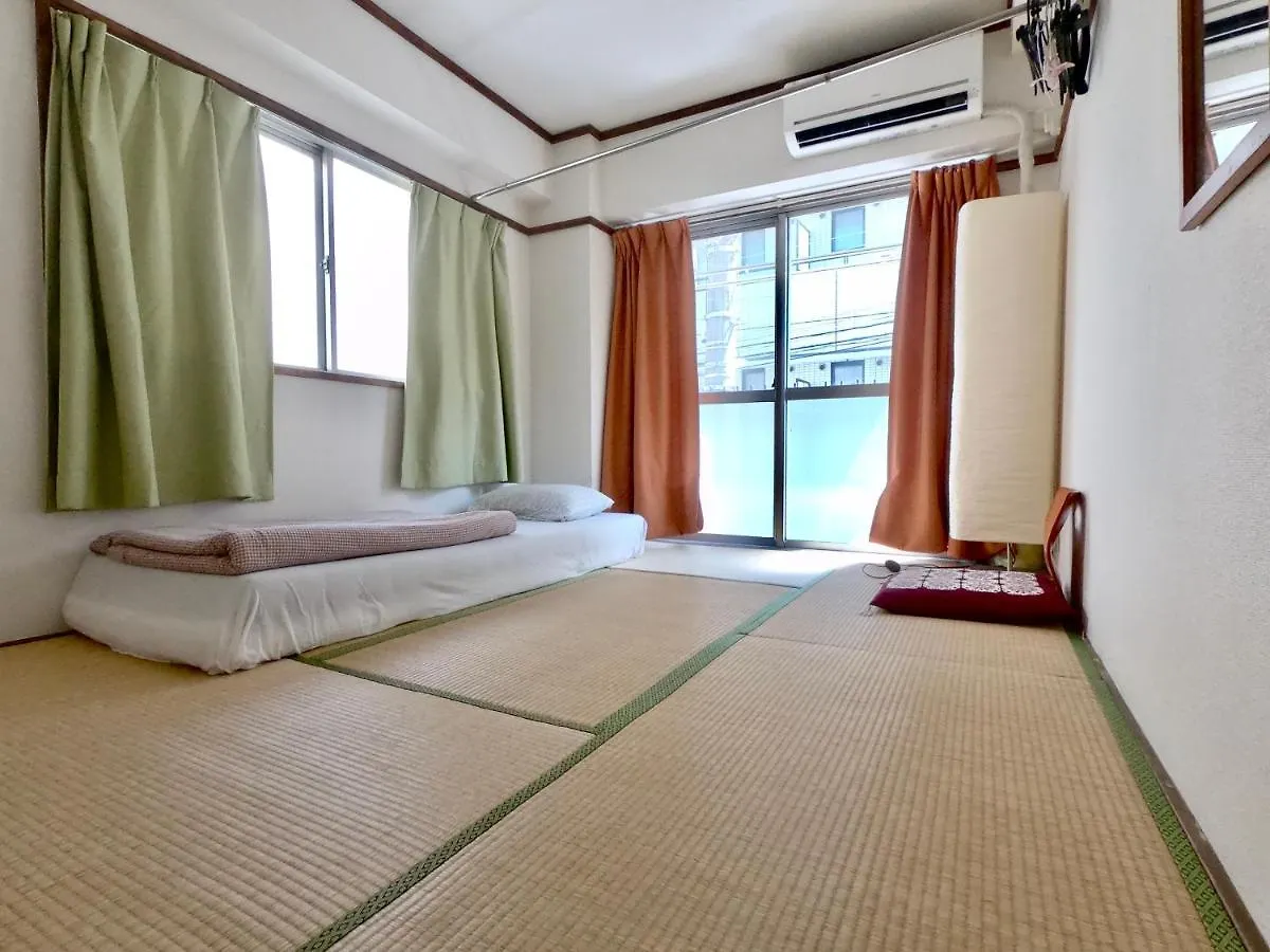 Cheap Apartment In Nakano Close To Shinjuku Prefektura Tokio Japonsko
